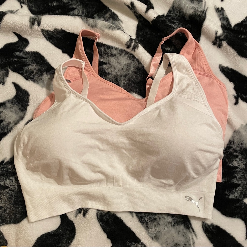 Puma Bra Set